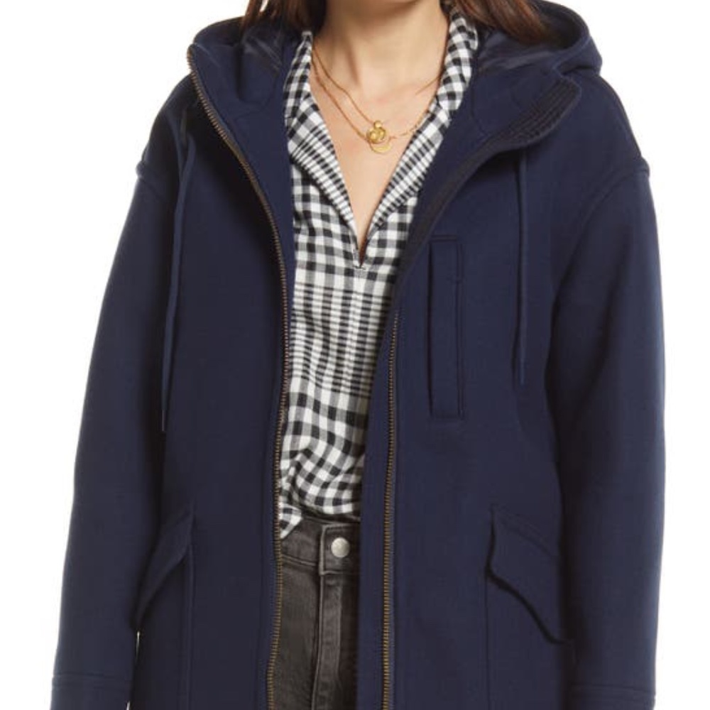 Lynnford Coat in Insuluxe Fabric